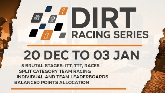 Team CLS Racing : DIRT Racing Series